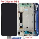 تاچ و ال سی دی گوشی شیائومی Lcd Xiaomi Mi 8