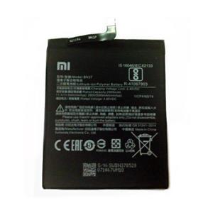 باتری اورجینال شیائومی BN37 ظرفیت 2900 میلی آمپر ساعت Xiaomi Redmi 6/6a Battery BN37 3000mAh