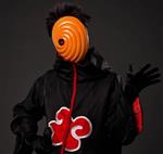 ماسک اوبیتو obito uchiha