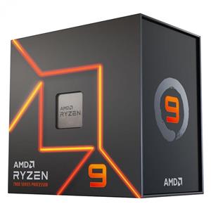 پردازنده ای ام دی Ryzen 9 7900X CPU AMD RYZEN AM5 BOX 