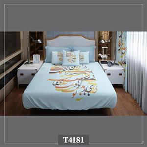 روتختی طرح خوشنویسی کد T4181