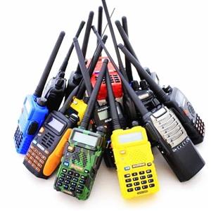 انواع بیسیم های واکی تاکی