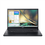 لپ تاپ ایسر 15.6 اینچ Aspire 7 A715 Core i5 12450H 8GB 512SSD 4GB RTX 3050