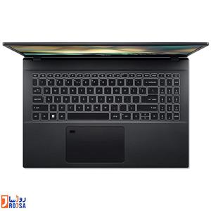 لپ تاپ ایسر 15.6 اینچ Aspire 7 A715 Core i5 12450H 8GB 512SSD 4GB RTX 3050