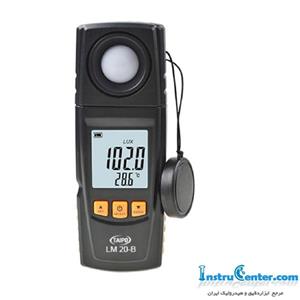 لوکس متر | نورسنج دیجیتال مدل LM 20-B ساخت TAIPO