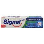 خمیر دندان سیگنال Signal مدل 100ml Curuklere Karsi ا