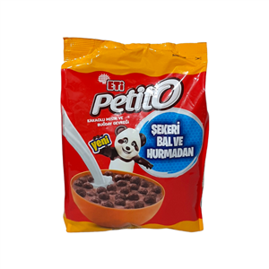 کورن فلکس شکلاتی Eti petito