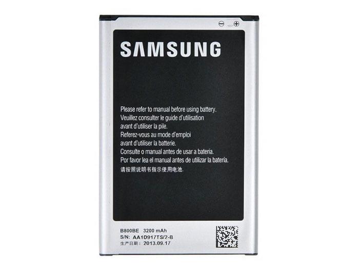 Samsung Galaxy Note 3 Neo 3100mAh  Battery