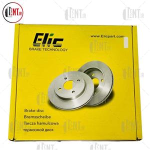 دیسک ترمز جلو ام وی ام 110 الیک (Elic)