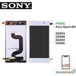 تاچ و ال سی دی گوشی سونی اکسپریا Sony Xperia E3