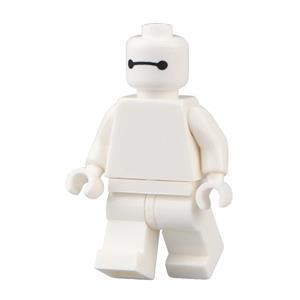 ساختنی مدل Baymax