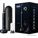 مسواک برقی Oral-B iO Series 10 Stardust White Electric Toothbrush with Charging Travel Case 