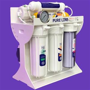 دستگاه تصفیه آب خانگی 8 مرحله پیورلاین