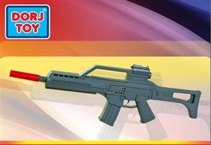 تفنگ -مسلسل بزرگ جرقه زن درج