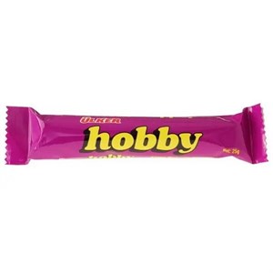 شکلات هوبی hobby قلمی 30 گرمی