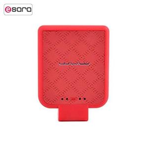 شارژر همراه دبلیو یو دبلیو مدل B02 LITENINGظرفیت 2200 میلی آمپر ساعت