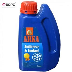 ضد یخ خودرو آرکا کد 02