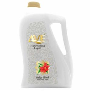 مایع دستشویی اوه مدل Velvet Touch مقدار 3750 گرم Ave Hand Washing Liquid 3750g 