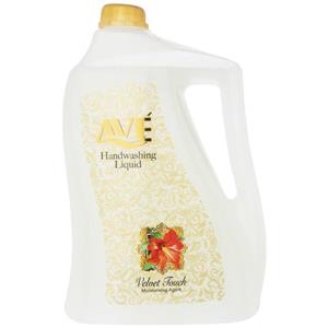 مایع دستشویی اوه Ave مدل Velvet Touch مقدار 3750 گرم