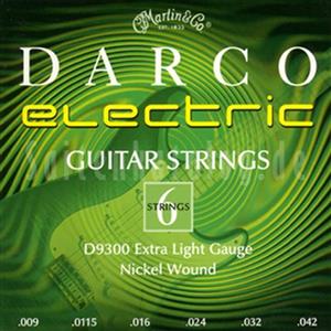 سیم گیتار الکتریک مارتین دارکو مدل  darco D9300 Martin darco D9300 guitar string