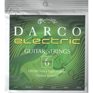 سیم گیتار الکتریک مارتین دارکو مدل  darco D9300 Martin darco D9300 guitar string