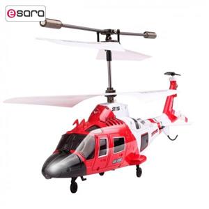 هلیکوپتر کنترلی مدل GS111GH S111GH Radio Control Helicopters
