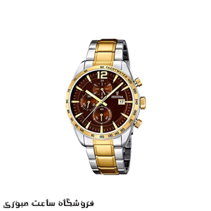 ساعت مچی عقربه ای مردانه فستینا مدل F16761/3 Festina F16761/3 Watch For Men