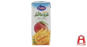نکتار انبه میهن مقدار 200 میلی لیتر