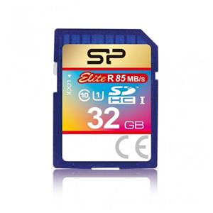 کارت حافظه سیلیکون پاور SDHC Class 10 32GB