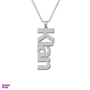 گردنبند نقره طرح کیان کد AC 88 -