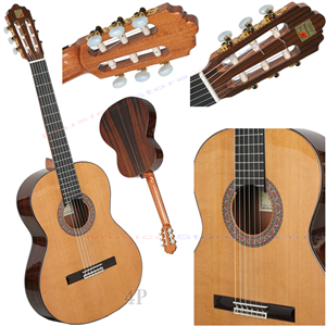 گیتار کلاسیک الحمبرا مدل 4P Alhambra Classical Guitar 