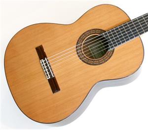 گیتار کلاسیک الحمبرا مدل 4P Alhambra Classical Guitar 