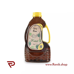 سیروپ رام کاسیت 2500 گرمی KASSIT RAM SYRUP 