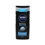 شامپو سر و بدن آقایان راک سالت ۲۵۰ میل نیوآ – nivea