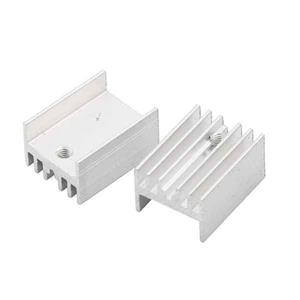 هیت سینک مداد تراشی سایز ۱۷*۲۳*۲۵ میلیمتر TO-264 یا TO-3