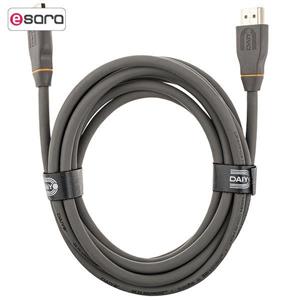 کابل دایو 3 متری HDMI مدل TA5663 Daiyo HDMI Cable TA5663 3m