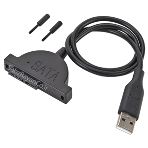 تبدیل USB2.0 به DVD
