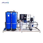 دستگاه تصفیه آب دریا | آب شیرین کن صنعتی RO 50 متر مکعب