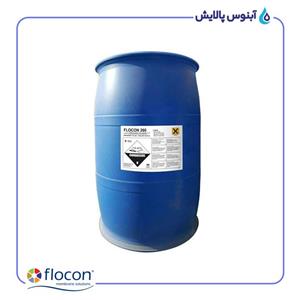 آنتی اسکالانت فلوکن 260- 220 کیلویی (FLOCON)