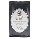 دانه قهوه ست مدل Genova Blend مقدار 500 گرم