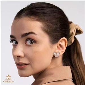 گوشواره کلیو EC002