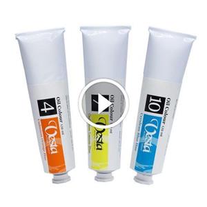 رنگ روغن 120 میل وستا VESTA