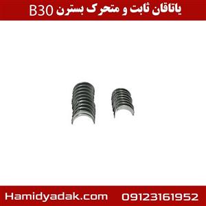 یاتاقان ثابت و متحرک بسترن B30