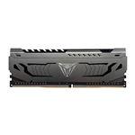 Patriot  Viper Steel RGB DDR4 RAM 16GB CL16 3200MHz Single Channel Desktop Ram