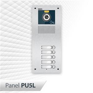 پنل آیفون تصویری نماوا PU5
