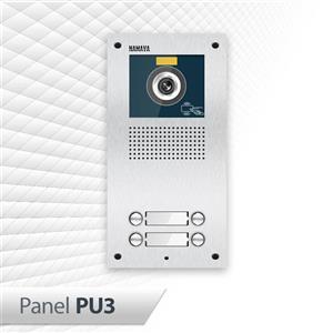 پنل آیفون تصویری نماوا PU4