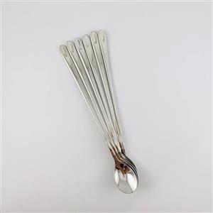 قاشق شربت خوری مدل انگشتی کد 765