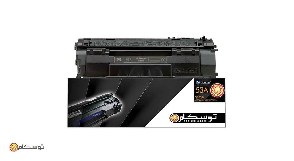 Tooscom 53a Black Toner