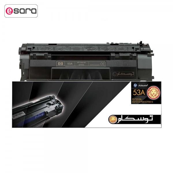 Tooscom 53a Black Toner
