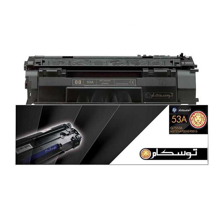 Tooscom 53a Black Toner